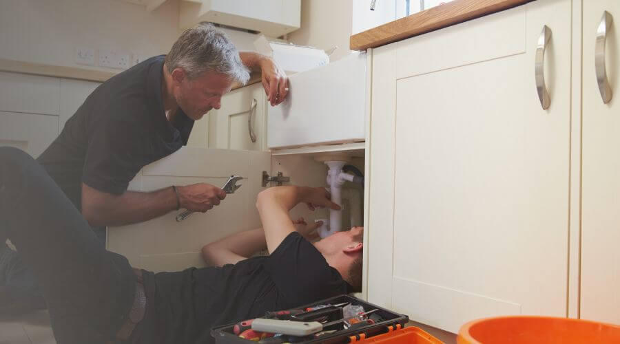 Professional water heater repair in Paw Paw, MI